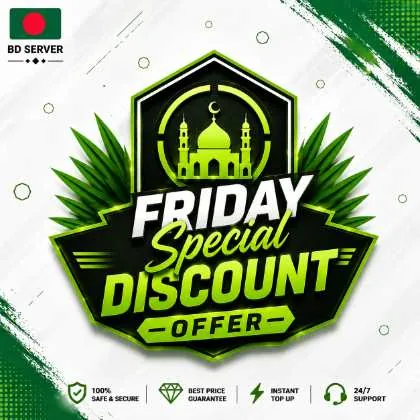 Friday Offer