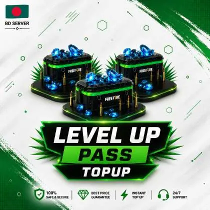 Level Up Pass